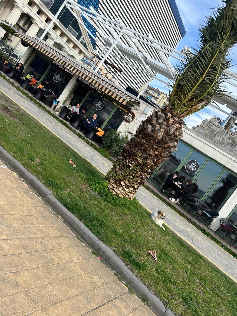 Hotel Paris Batumi Exteriör bild