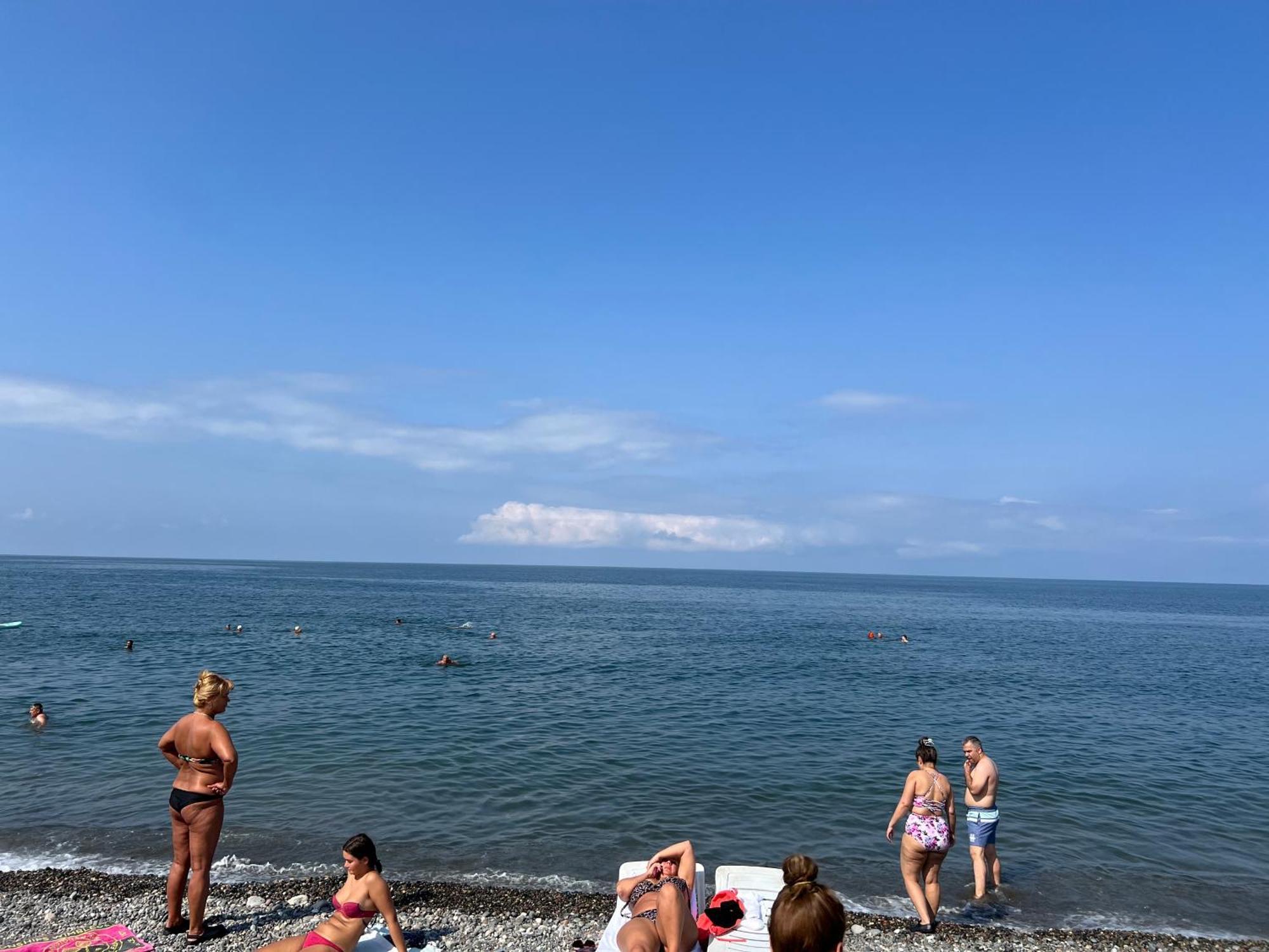 Hotel Paris Batumi Exteriör bild