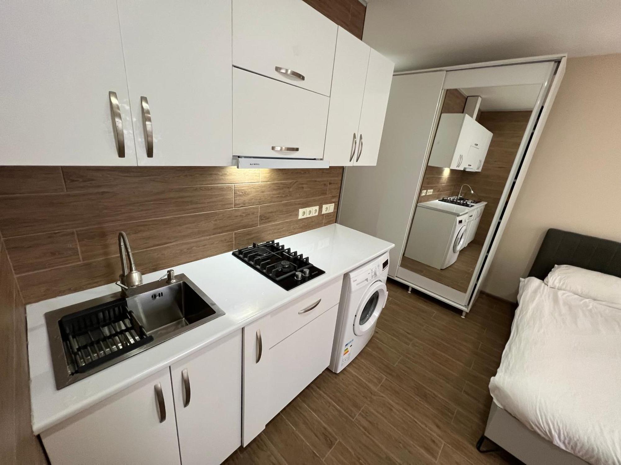 Hotel Paris Batumi Exteriör bild